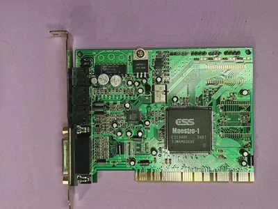 Best Union Industries MF-1948 Rev 2.1 Sound Card - Image 1 of 4