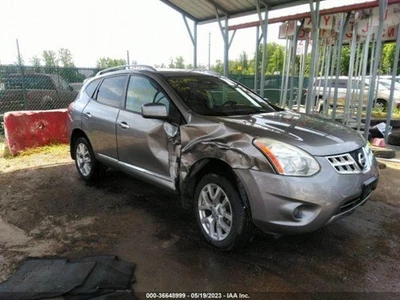 Used Left Door Mirror fits: 2011 Nissan Rogue Power Left Grade A - Imagem 1 de 4