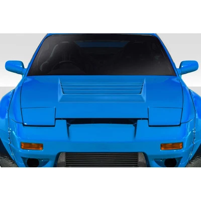 Duraflex D-1 Hood for 240SX Nissan 89-94 ed_104222 Foto 1 de 4