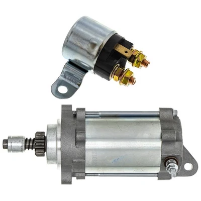 Kit de solenoide de motor de arranque de nicho para moto de nieve Ski-Doo Expedition 600 TUV Foto 1 de 3