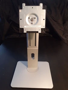 Dell U2415 Monitor Stand Only New Swivel Tilt - Zdjęcie 1 z 4