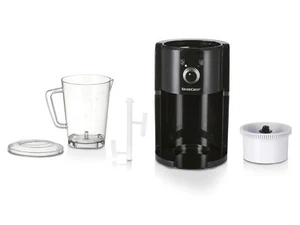 Tritaghiaccio trita ghiaccio cocktails bevande granite Nero SSM 30 B1 - Foto 1 di 4