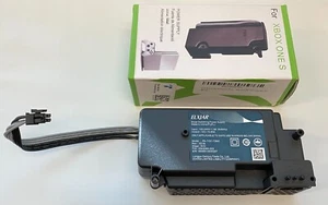 *OPEN BOX* Microsoft Xbox One S Power Supply PSU PA-1131-13MX X943285-002 - Picture 1 of 3