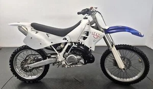 YAMAHA YZ 250 1993 2 STROKE SUPER EVO MOTOCROSS BIKE*RESTORATION*RUNS & RIDES* - Picture 1 of 16