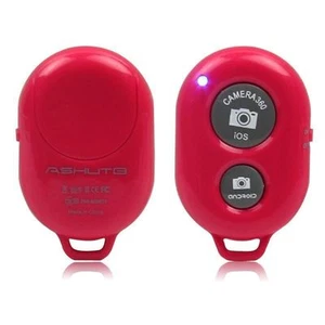 Funk Bluetooth Kamera Fernauslöser für iPhone 13 12 11 Nexus LG SONY Moto - Bild 1 von 9