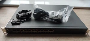 Avaya Ethernet Routing Switch 2526T-PWR  24 Port + Serial Comms Cable - Picture 1 of 1