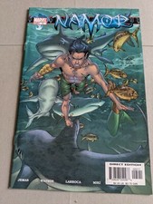 Namor #5 October 2003 Marvel Comics Jemas Watson Larroca Miki SUB MARINER