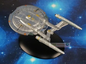Eaglemoss STAR TREK USS Enterprise NX-01 Diecast Metal Model Starship A614