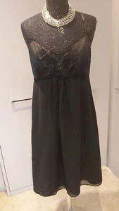 NEW WITH TAGS Silk Rocha John Rocha 8/10 dress. - Picture 1 of 8