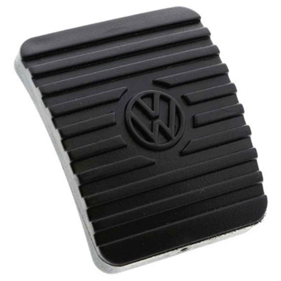 311721173A Febi Brake Pedal Pad for VW Volkswagen Vanagon Super Beetle Thing - Image 1 of 1