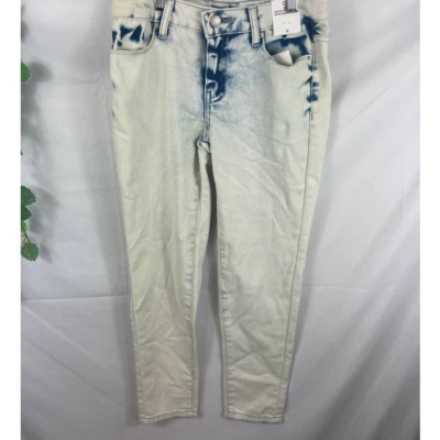 Calvin Klein Jeans Girl's Burnout Jeans 12 - Image 1 of 4