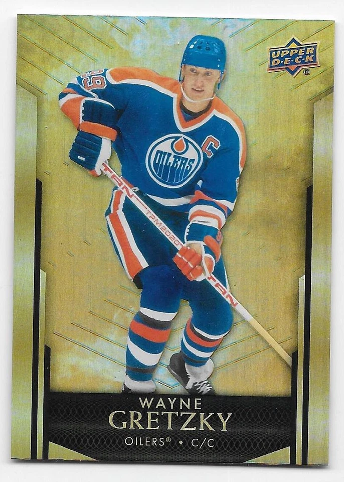 22/23 UPPER DECK TIM HORTONS LEGENDS BASE Hockey (#1-100) U-Pick From List - Image 1 of 1