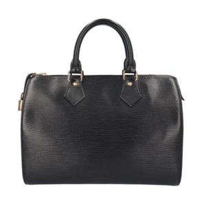 LOUIS VUITTON Handbag M59032 Epi Leather Epi Speedy 25 used - Picture 1 of 12