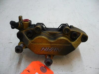 PINZA FRENO DELANTERA IZQUIERDA HONDA 03 04 2003 2004 CBR600RR CBR 600R OEM Foto 1 de 4