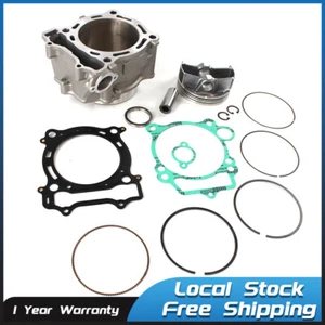 95mm Standard Cylinder Piston Kit for Yamaha YFZ450 2004-2013 WR450F 2003-2006 - Picture 1 of 12
