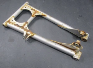 Yamaha OEM Snowmobile Front Left Lower A-Arm 2003-2004 RX1 RX1-LE RX1-Mountain - Picture 1 of 11