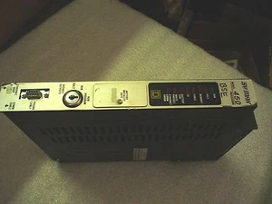 Square D SY/MAX 8055 SCP-453 450 processor serB no key 60 day warranty - Picture 1 of 4