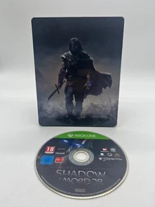 Microsoft Xbox One Mordors Schatten - Steelbook Edition - Bild 1 von 1
