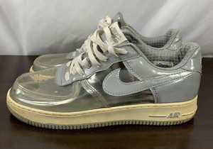 tenis nike transparente