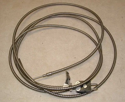 Termopar Barber Coleman tipo J - en ángulo P022-23303-123-2-00 Foto 1 de 3