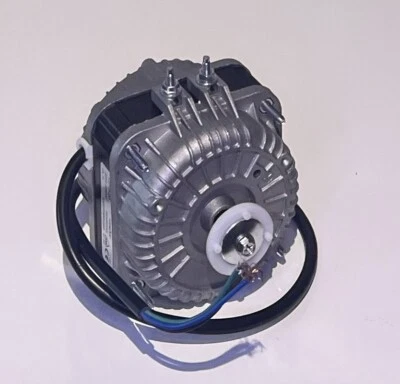 Commercial Refrigeration Condenser Fan Motor 5W   240volts 1300/1550RPM CL. H - image 1 of 3