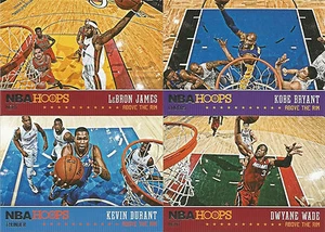 2013 2014 NBA Panini Hoops ABOVE THE RIM COMPLETE SP RETAIL ONLY Insert Set (25) - Picture 1 of 12