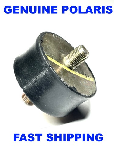 Caltric 3022076 Mount Rear Engine Mount Rubber Isolator For Polaris Replaces 333088 - Foto 7