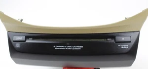 Cambiador de CD de 6 discos Honda Accord 2008-2012 39110-TA0-A012-M1 OEM Pioneer - Imagen 1 de 5