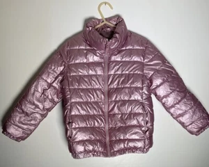 Zara Baby Kleinkind Puffjacke Mantel mit Kapuze Größe 6T - Bild 1 von 9