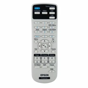 Control Remoto Original Para Proyector Epson EB-W29 - Picture 1 of 1