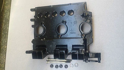 Mercury Mariner ATTENUATOR PLATE 42970 5, 70hp-90hp - Image 1 of 2