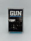 GUN - Taking on the World - Audio Cassette - K7 - Tape