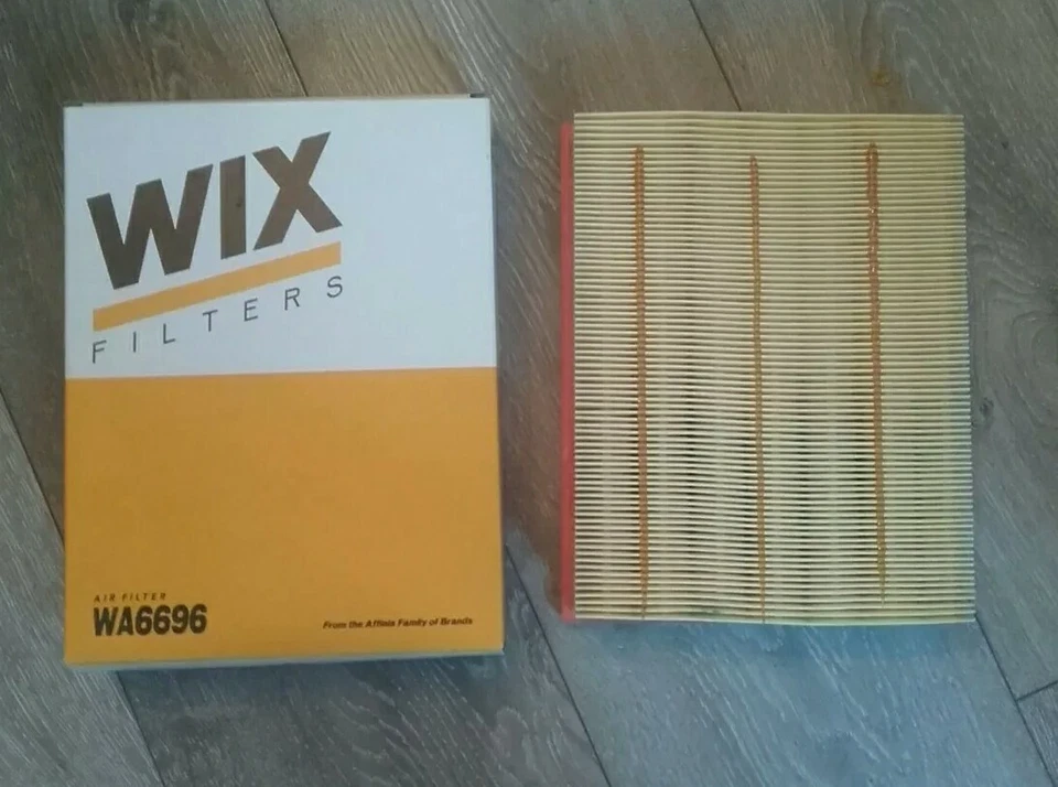 Elemento de filtro de aire WA6696 para Vauxhall Opel Vectra Foto 1 de 1