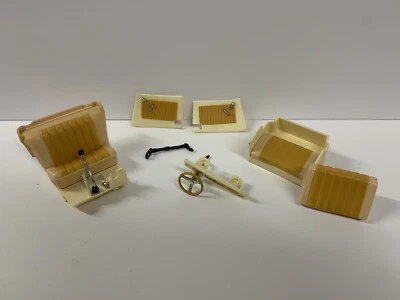 Ford Roadster 1932 asientos tablero piezas interiores escala 1/18 Road Legends Foto 1 de 2