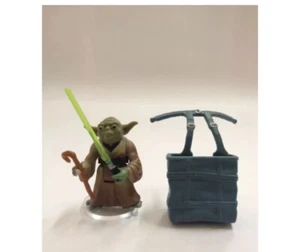 STAR WARS ACTION FIGURE. POWER OF THE FORCE. YODA. KENNER 1995 - Picture 1 of 4