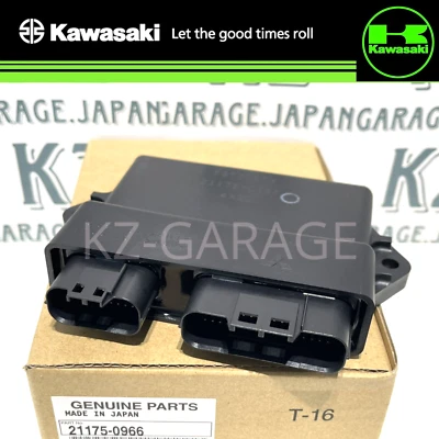 Kawasaki Genuine 2014-2015 Teryx Teryx4 Control Unit Electron 21175-0966 NEW Foto 1 de 4