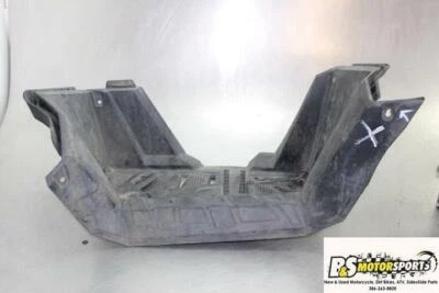 Polaris Sportsman 570 2016 protector contra salpicaduras de barro izquierdo espacio para los pies 5450523-070 L LH fabricante original  Foto 1 de 4