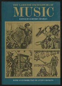 Larousse Encyclopedia of Music-Geoffrey Hindley, Antony Hopkins - Picture 1 of 1