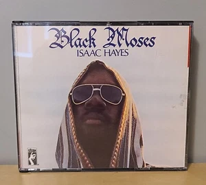 ISAAC HAYES - BLACK MOSES - 2 CD Set - Imagen 1 de 3