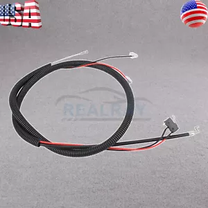 Throttle Cable For Stihl FS100 FS100R FS100RX FS110 FS110R FS110X Bike Handle - Picture 1 of 10