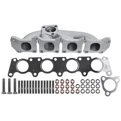 Выпускной коллектор с комплектом прокладок для Audi A3 99-04 Volkswagen Jetta 1999-2005 1,8 л - Изображение 1 из 4