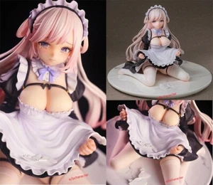 Vibrastar 1/6 Clumsy of Maid Lily 16cm static girl figure model  NEW - Picture 1 of 19