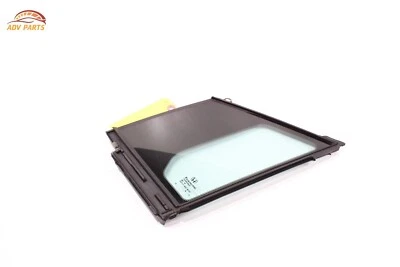 2018-24 HONDA ODYSSEY FRONT LEFT DRIVER SIDE DOOR WINDOW CORNER FIXED GLASS OEM - Image 1 of 4