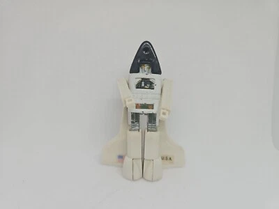 Spay-C GoBots 1983 Series 1 Tonka Bandai MR-14 White Machine Robo Vintage  - Image 1 of 4
