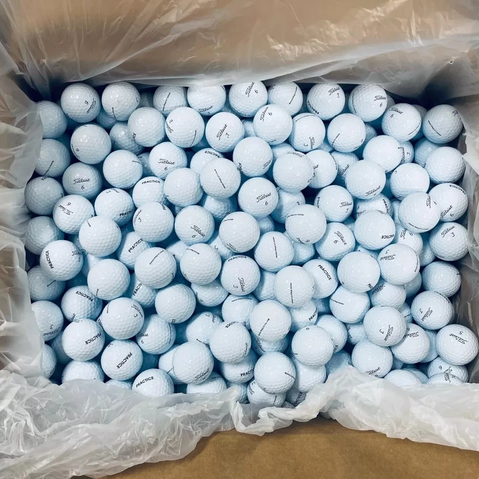 2024 New Titleist Pro V1 Practice Golf Ball 2 Dz ~ 25 Dz Free USPS Priority Mail - Image 1 of 1