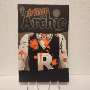 Afterlife With Archie #2 First print Tim Seeley Variant (2014) SIGNED!!! - Picture 1 of 2