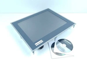 Beckhoff Panel PC 15" CP6202-0001-0010 SCHULER TESTED & NEUWERTIG - Picture 1 of 4