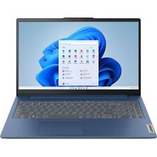 Lenovo 15.6" Laptop 16 GB RAM 512 GB Intel® Core™ i5 Windows 11 Home - Abyss