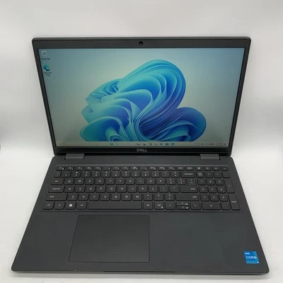戴尔 Latitude 3520 15.6 灰色 全高清 i3-1115G4 3.00GHz 16GB Ram 256GB 固态硬盘 Win11P — 第 1/4 张图片