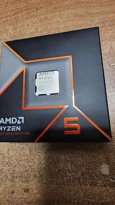 AMD Ryzen 5 9600X - Ryzen 5 9000 Series Granite Ridge (Zen 5) - 100-100001405WOF - Image 1 of 4